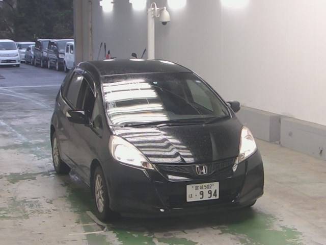 6223 HONDA FIT GE6 2011 г. (ARAI Sendai)