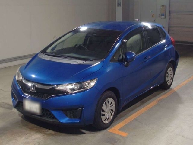 63 HONDA FIT GK3 2016 г. (TAA Minami Kyushu)