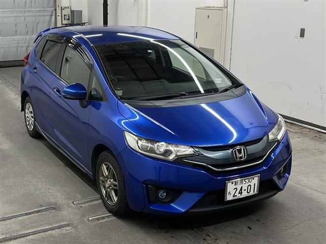 65220 HONDA FIT GK3 2014 г. (MIRIVE Saitama)