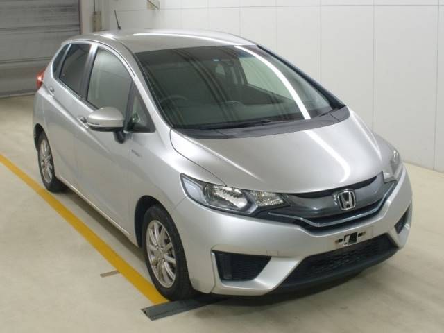 6524 HONDA FIT GP5 2015 г. (NAA Nagoya)