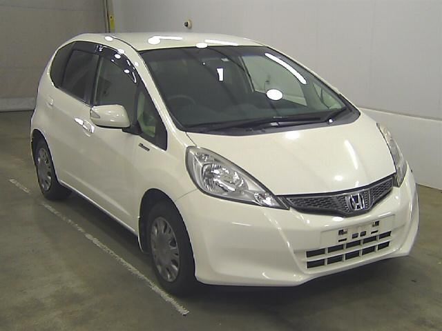 69230 HONDA FIT GE6 2012 г. (Honda Kyushu)