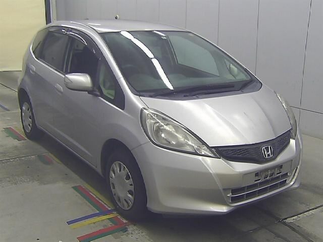 70050 HONDA FIT GE6 2012 г. (Honda Kansai)