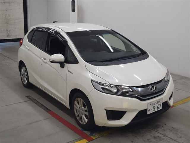 70050 HONDA FIT GP5 2014 г. (MIRIVE Osaka)