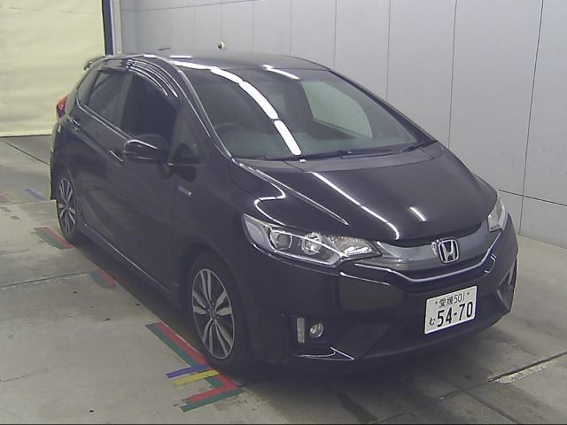 70078 HONDA FIT GP5 2014 г. (Honda Kansai)