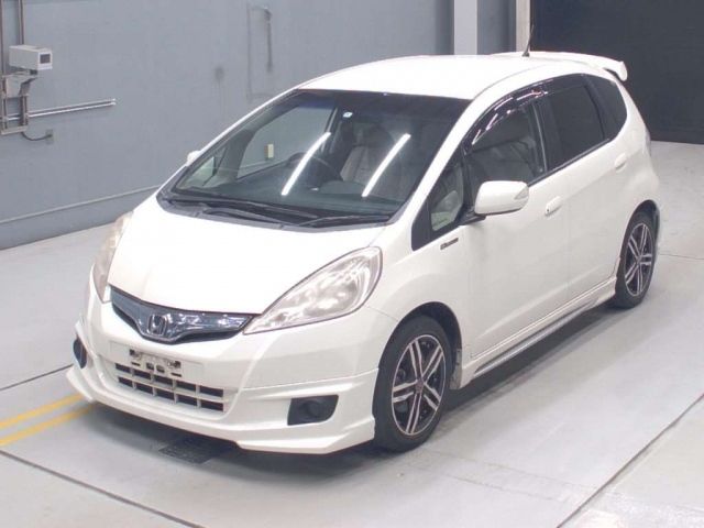 70094 HONDA FIT GP1 2012 г. (CAA Gifu)