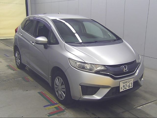 70110 HONDA FIT GK4 2013 г. (Honda Kansai)