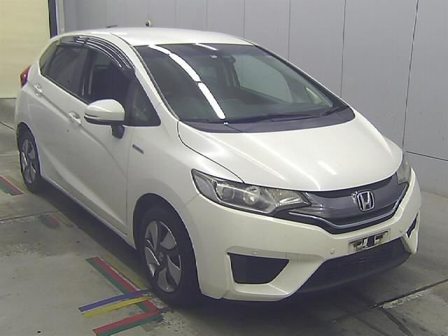 70147 HONDA FIT GP5 2014 г. (Honda Kansai)