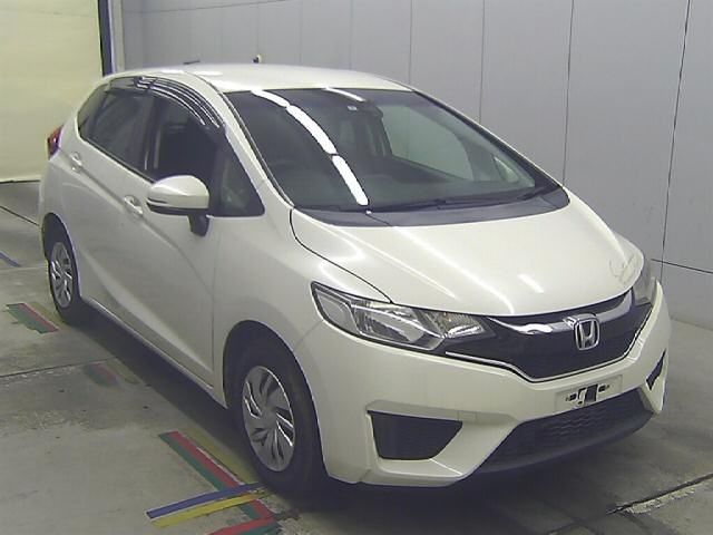 70161 HONDA FIT GK3 2017 г. (Honda Kansai)