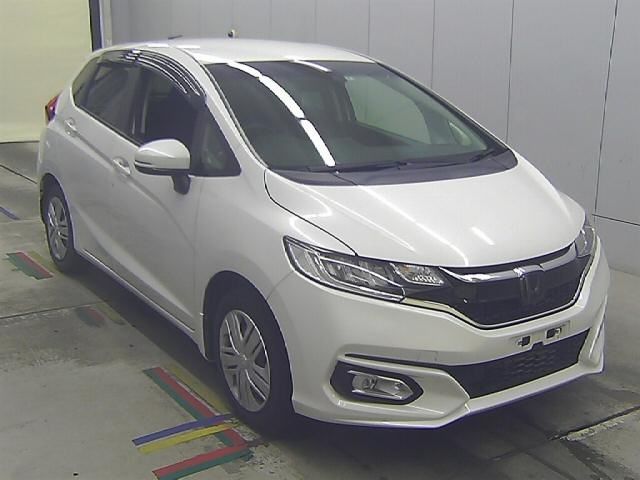 70174 HONDA FIT GK3 2018 г. (Honda Kansai)