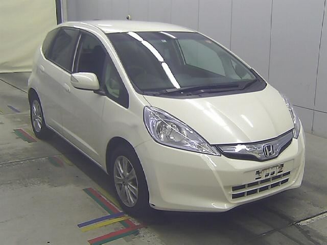 70184 HONDA FIT GP1 2012 г. (Honda Kansai)