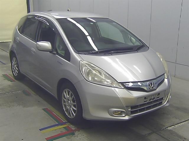 70188 HONDA FIT GP1 2012 г. (Honda Kansai)