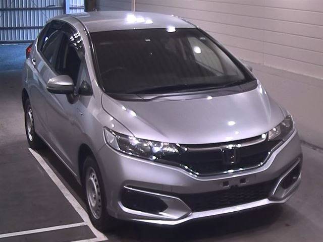 7026 HONDA FIT GP6 2018 г. (SAA Sapporo)