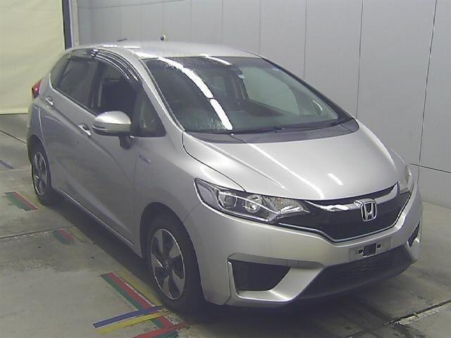 70264 HONDA FIT GP5 2016 г. (Honda Kansai)