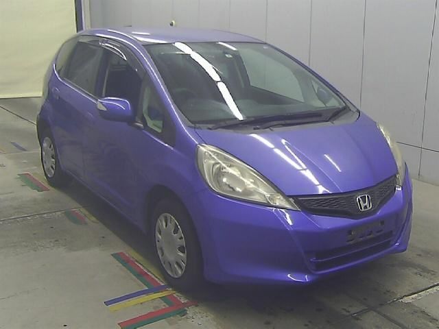 70297 HONDA FIT GE6 2011 г. (Honda Kansai)