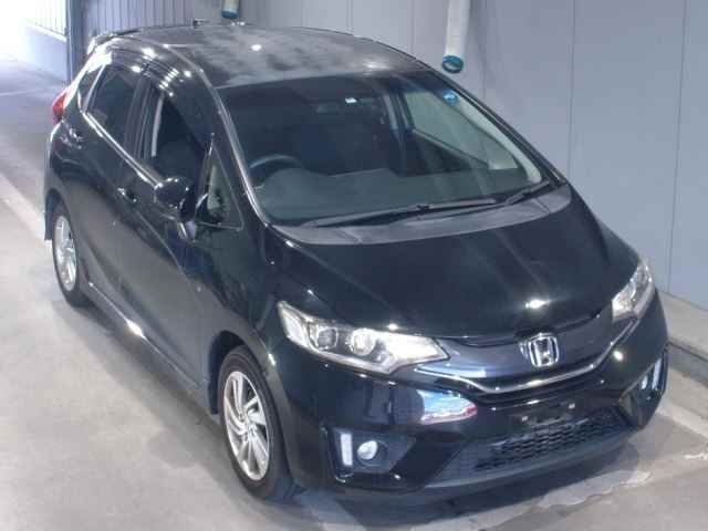 7031 HONDA FIT GK3 2014 г. (JU Nara)