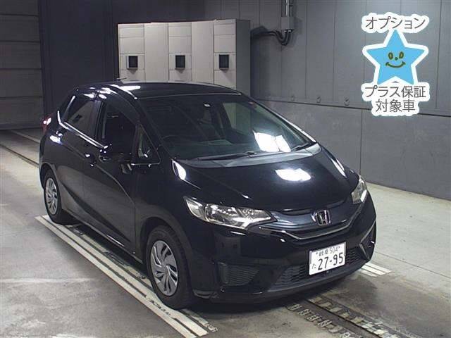 7037 HONDA FIT GK3 2015 г. (JU Gifu)