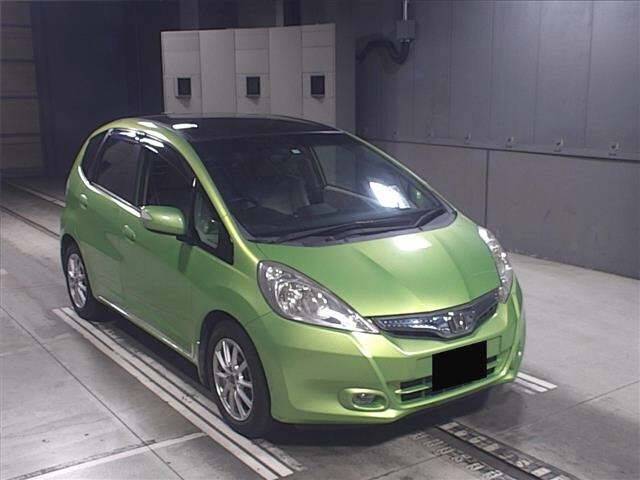 7049 HONDA FIT GP1 2011 г. (JU Gifu)