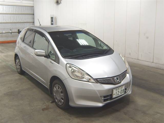 7050 HONDA FIT GE6 2011 г. (JU Gunma)