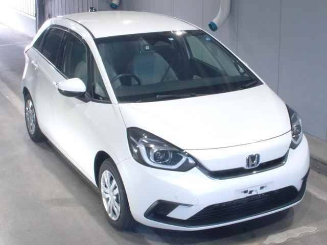 7061 HONDA FIT GR3 2021 г. (JU Nara)