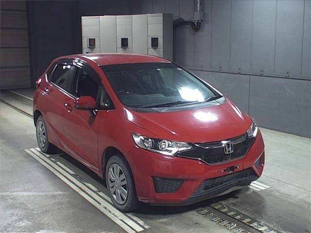 7080 HONDA FIT GK4 2016 г. (JU Gifu)