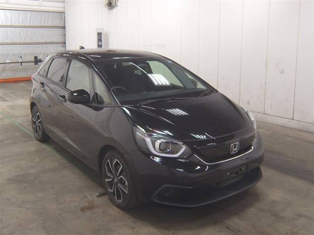 7157 HONDA FIT GR3 2020 г. (JU Gunma)