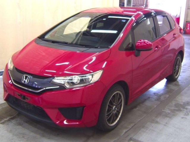 72073 HONDA FIT GK3 2015 г. (TAA Tohoku)