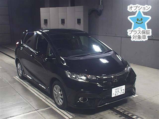 7312 HONDA FIT GK3 2018 г. (JU Gifu)