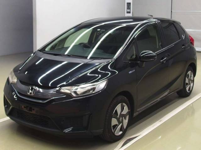 74016 HONDA FIT GP5 2014 г. (TAA Yokohama)