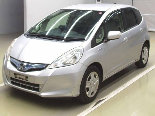 74071 HONDA FIT GP1 2013 г. (TAA Yokohama)