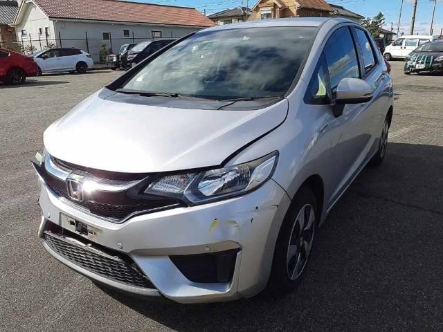 75060 HONDA FIT GP5 2016 г. (CAA Chubu)