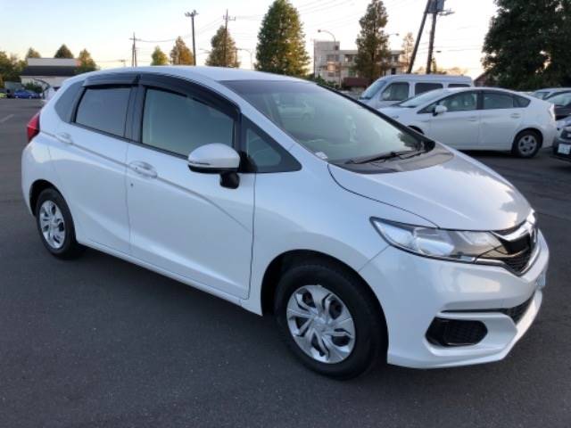 762 HONDA FIT GK3 2018 г. (ARAI Oyama)