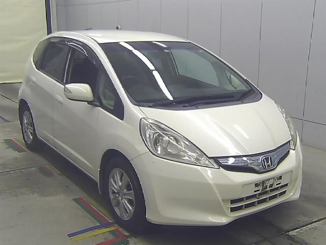 79143 HONDA FIT GP1 2011 г. (Honda Kansai)