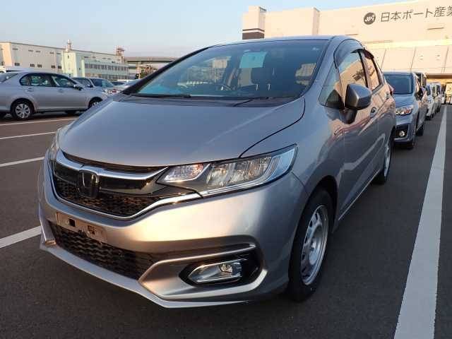 8 HONDA FIT GP5 2018 г. (ORIX Kobe Nyusatsu)