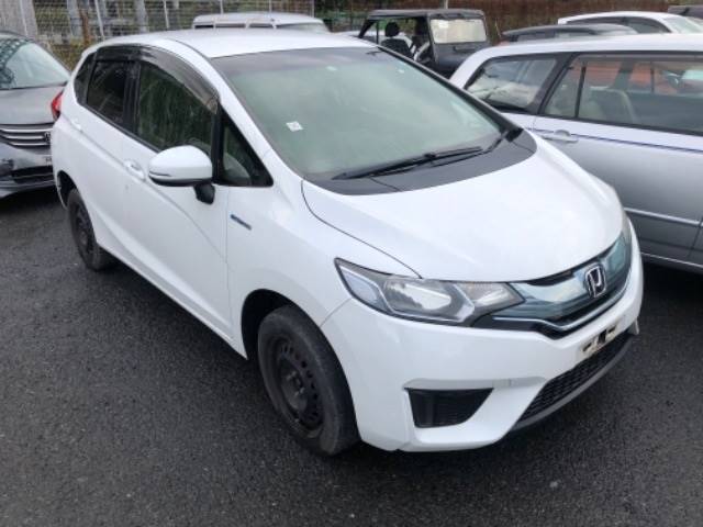 80041 HONDA FIT GP6 2015 г. (ARAI Oyama VT)