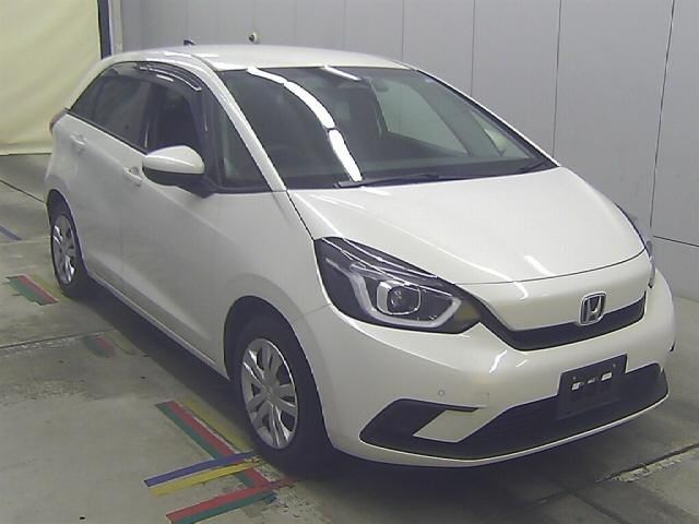 80046 HONDA FIT GR1 2020 г. (Honda Kansai)