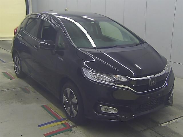 80121 HONDA FIT GP5 2019 г. (Honda Kansai)