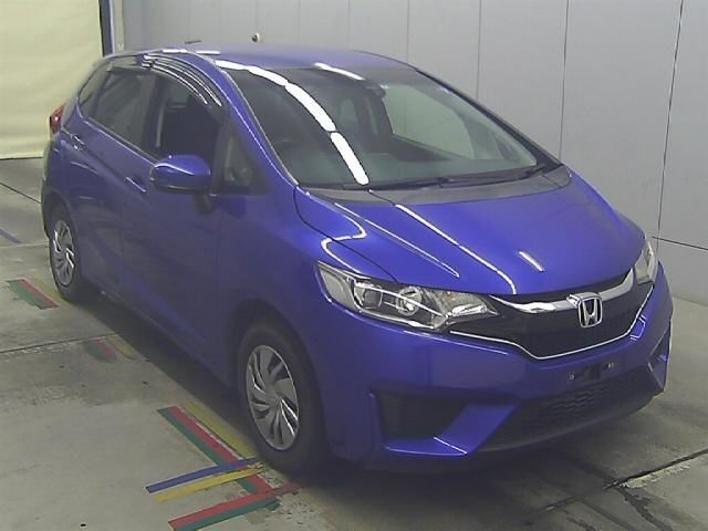 80133 HONDA FIT GK3 2017 г. (Honda Kansai)