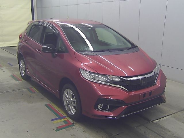 80170 HONDA FIT GK4 2018 г. (Honda Kansai)