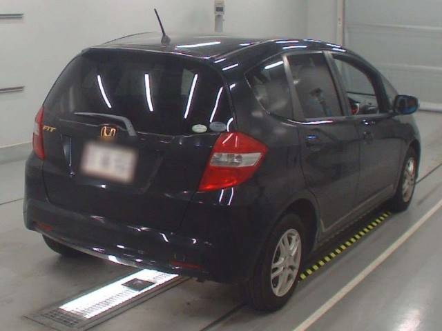 8022 HONDA FIT GE6 2011 г. (CAA Tokyo)