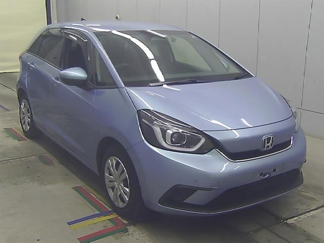 80256 HONDA FIT GR3 2020 г. (Honda Kansai)