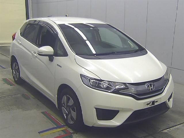 80258 HONDA FIT GP5 2014 г. (Honda Kansai)