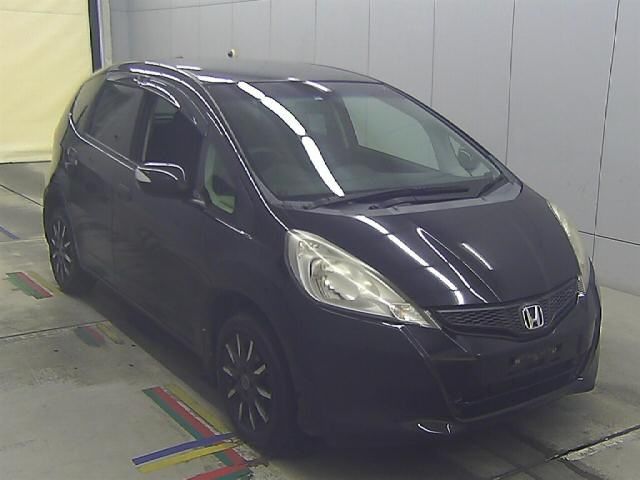 80328 HONDA FIT GE6 2012 г. (Honda Kansai)