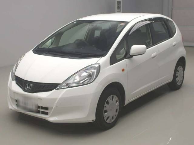 80525 HONDA FIT GE6 2012 г. (TAA Yokohama)