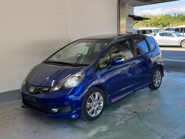 8091 HONDA FIT GE8 2011 г. (KCAA Kyoto)