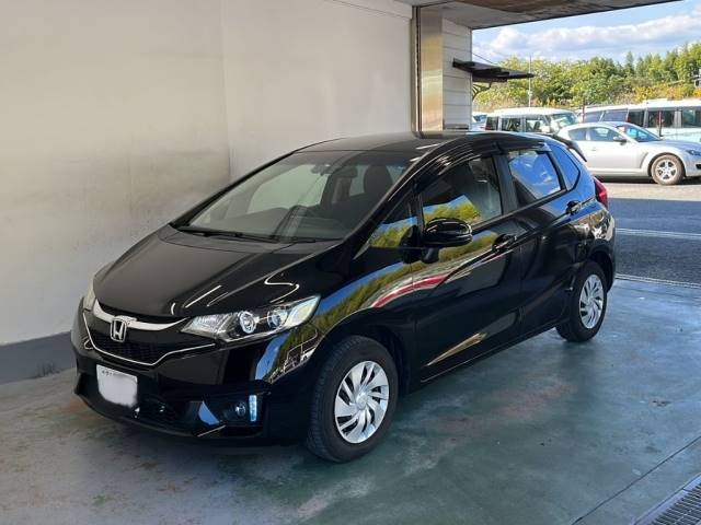 8097 HONDA FIT GK3 2017 г. (KCAA Kyoto)