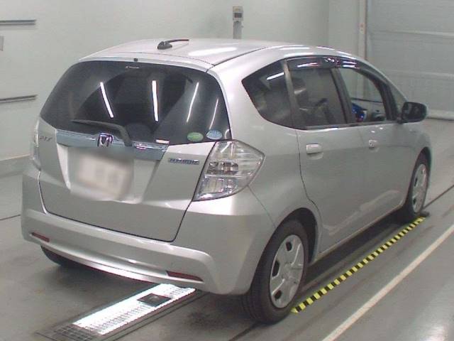 8151 HONDA FIT GP1 2012 г. (CAA Tokyo)