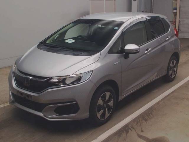 82 HONDA FIT GP6 2018 г. (TAA Kantou)