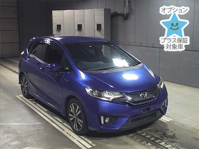 8224 HONDA FIT GP5 2014 г. (JU Gifu)