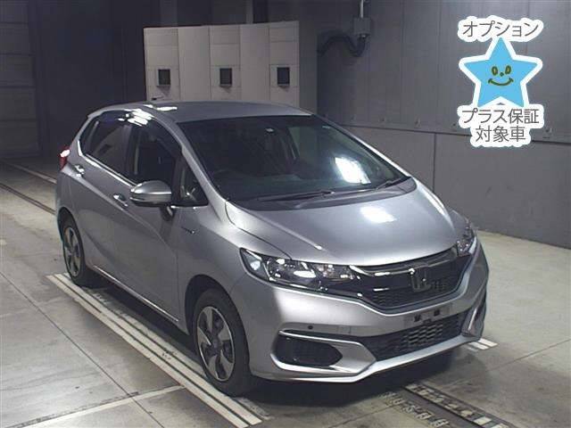 8236 HONDA FIT GP6 2018 г. (JU Gifu)