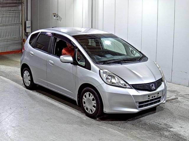 8255 HONDA FIT GE6 2012 г. (LAA Shikoku)